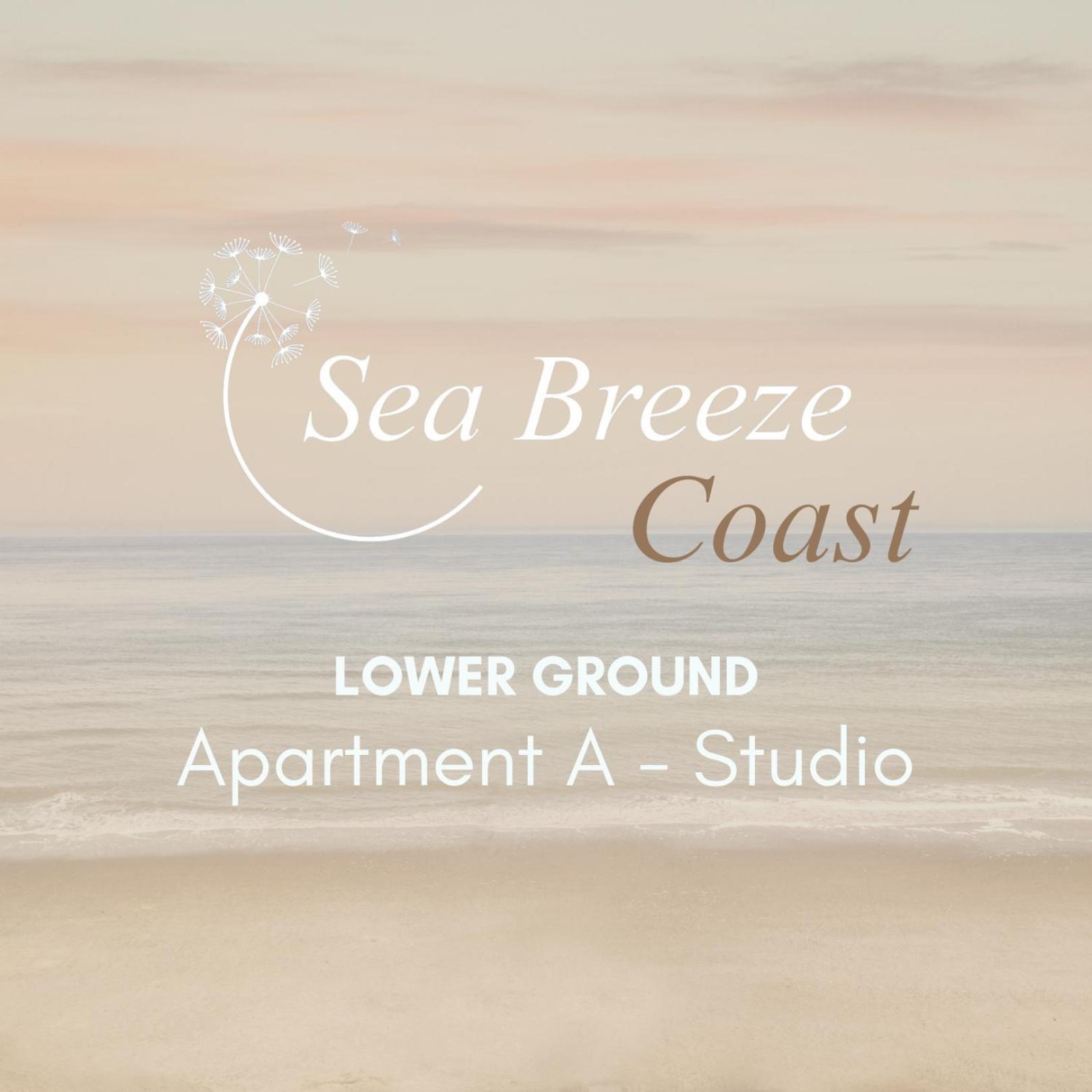 Апартаменти Sea Breeze - Coast Борнмут Екстер'єр фото