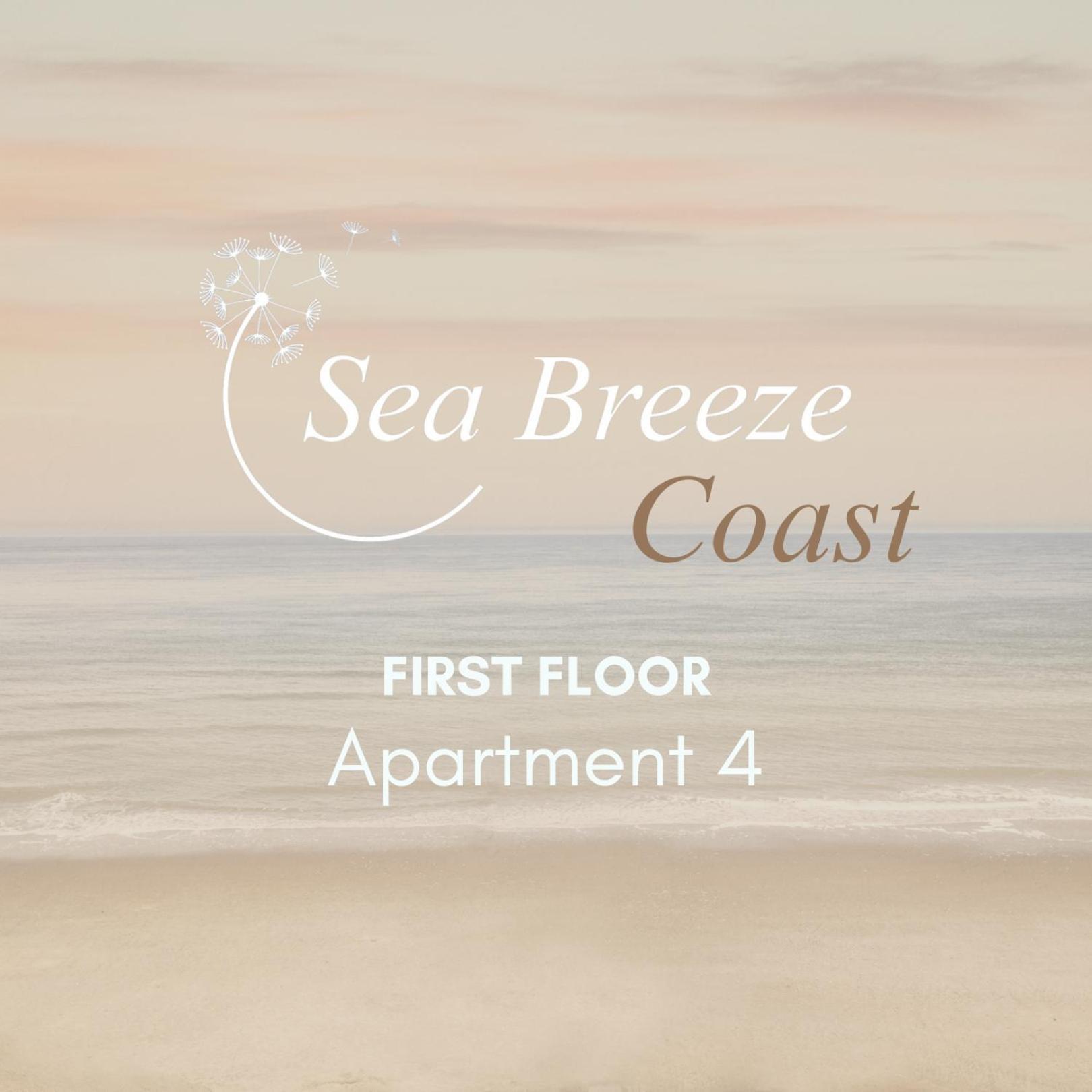 Апартаменти Sea Breeze - Coast Борнмут Екстер'єр фото